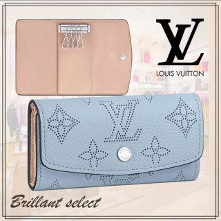 ルイヴィトン(LOUIS VUITTON)のLouis Vuitton ミュルティクレ4 M81236(キーケース)