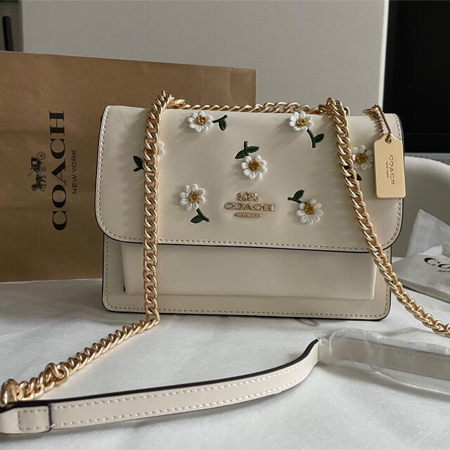 2021春の新作 COACH - COACH コーチ2WAYレザーショルダートートバッグ ...