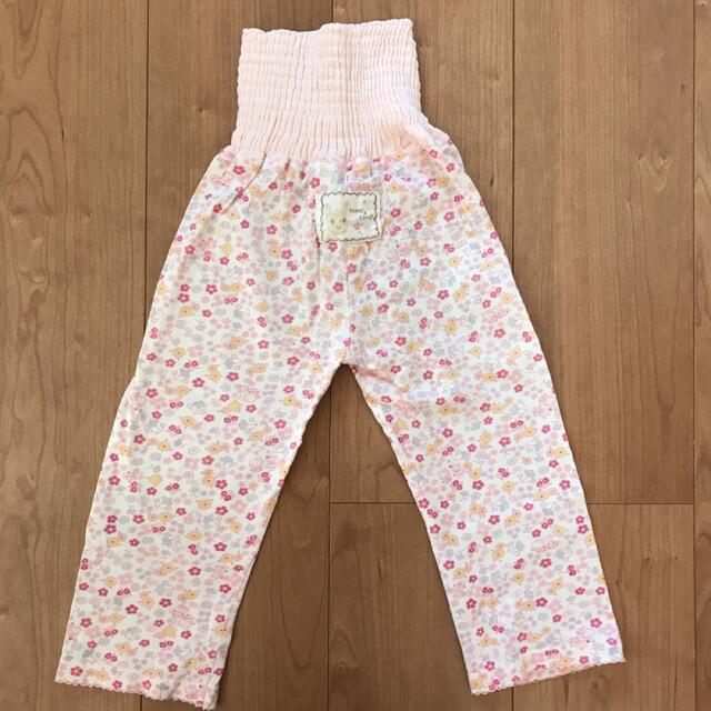 coeur a coeur(クーラクール)のクーラクール♡キティパジャマ100cm キッズ/ベビー/マタニティのキッズ服女の子用(90cm~)(パジャマ)の商品写真