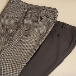 ユニクロ(UNIQLO)のチーム送りバント様 ユニクロ  パンツ 2点(スラックス)