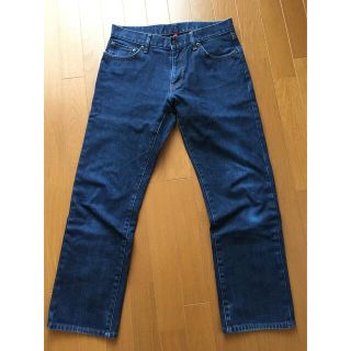 ユニクロ(UNIQLO)のユニクロ 防風ジーンズ(UJ) 82cm(デニム/ジーンズ)