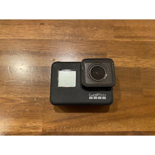 ビデオカメラGoPro HERO7 BLACK　ジンバル付（iSteadyPro2）