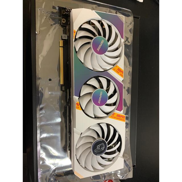 rtx3070 igame カラフル製