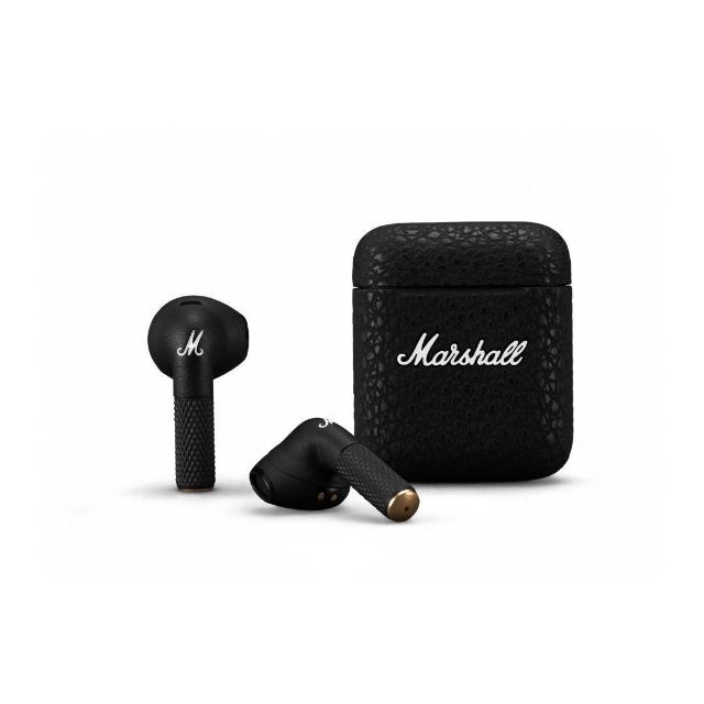 Marshall 【マーシャル】 Minor Ⅲ Black ワイヤレスイヤホン