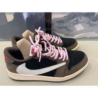 ナイキ(NIKE)のTravis Scott × Nike AirJordan スニーカー 27.5(スニーカー)