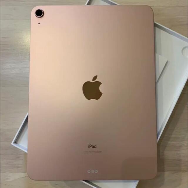 iPad Air 4 第4世代 64GB ローズゴールド 10.9インチ