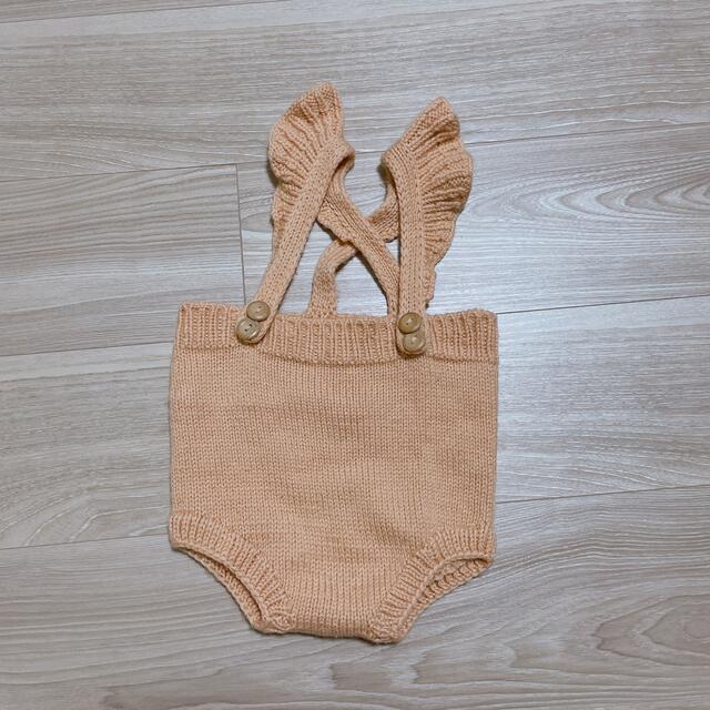 Caramel baby&child - kalinka kids カリンカ ロンパースの通販 by