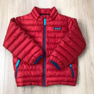 パタゴニア(patagonia)のパタゴニア4Tダウン(ジャケット/上着)