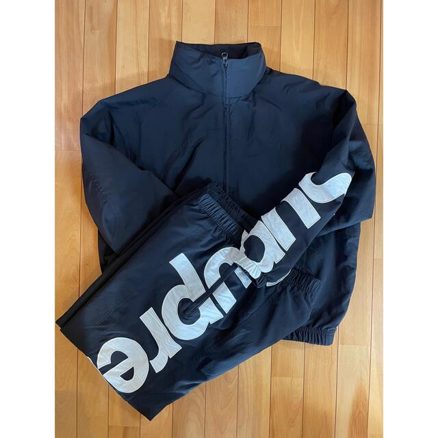 Supreme Spellout Track Jacket  pantsジャケット/アウター