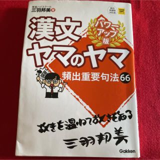 漢文ヤマのヤマ(語学/参考書)