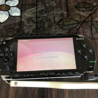 プレイステーションポータブル(PlayStation Portable)のPSP1000(携帯用ゲーム機本体)