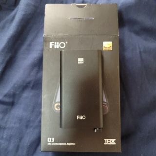 Fiio Q3(アンプ)