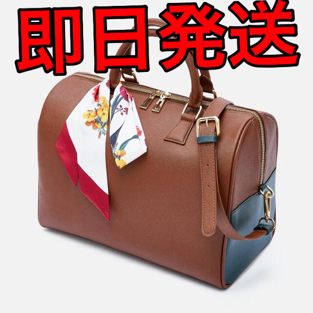 防弾少年団(BTS)(ボウダンショウネンダン)の[V] MUTE BOSTON BAG BTS テテ ボストンバック レディースのバッグ(ボストンバッグ)の商品写真