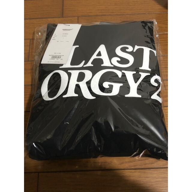 UNDERCOVER(アンダーカバー)のLAST ORGY 2 HOODIE AKI様専用 メンズのトップス(パーカー)の商品写真