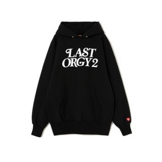 アンダーカバー(UNDERCOVER)のLAST ORGY 2 HOODIE AKI様専用(パーカー)