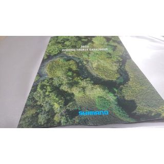 シマノ(SHIMANO)のシマノ 2022版 カタログ 2022(その他)