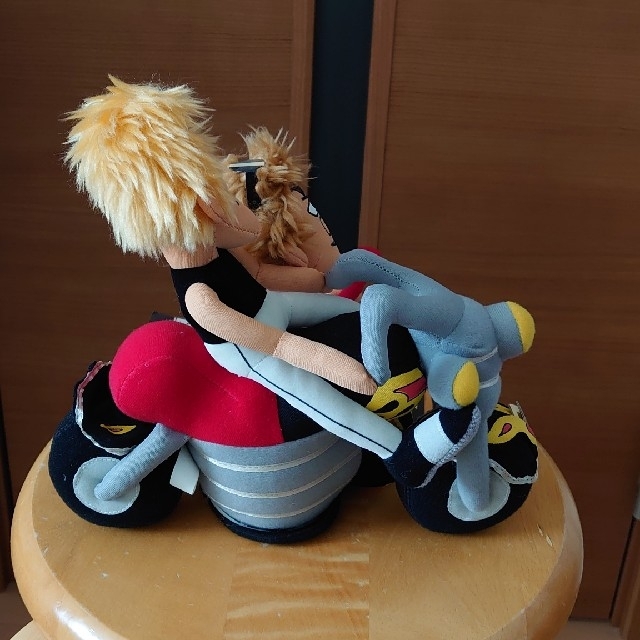 B'z オフィシャル 特製動くぬいぐるみ 当選品の通販 by @白雪 B'z オフィシャル 特製動くぬいぐるみ 当選品の通販 by @白雪