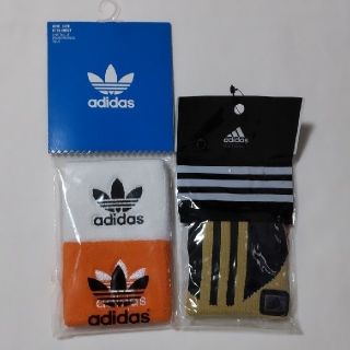 adidas リストバンド