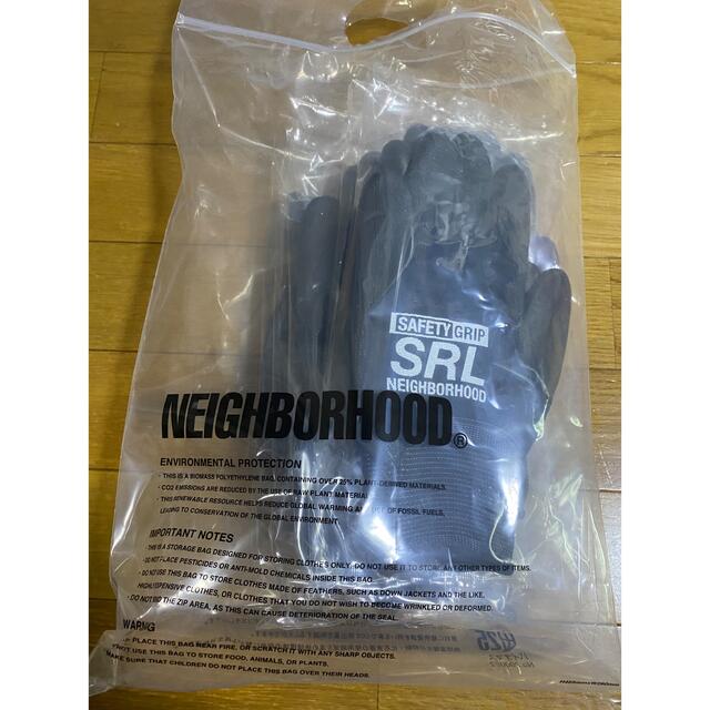 NEIGHBORHOOD(ネイバーフッド)のSRL グローブ　1組 メンズのファッション小物(手袋)の商品写真