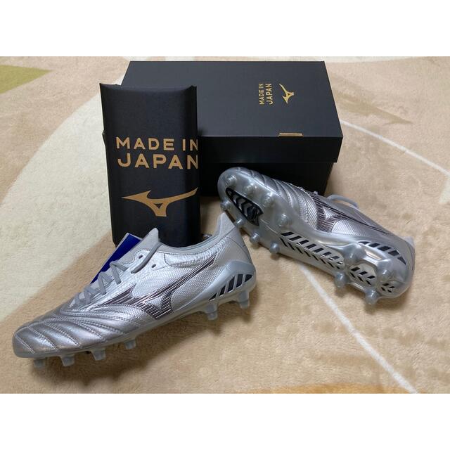 サイズは MIZUNO ジャパン 26cm の通販 by KINGDAM サッカースパイク