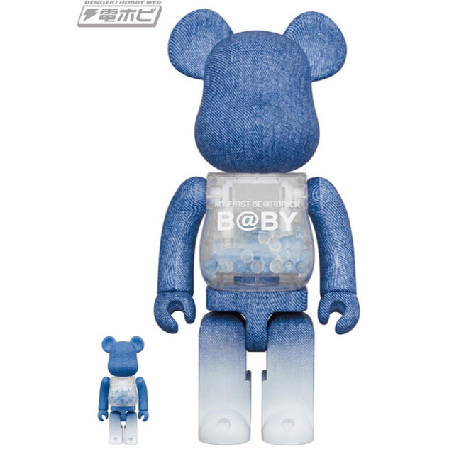 MEDICOM TOY - MY FIRST BE@RBRICK B@BY INNERSECT 2021の通販 by ほり's shop