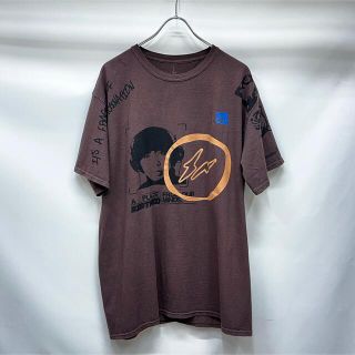 フラグメント(FRAGMENT)のトラビススコット カクタスジャック フォー フラグメント ヒロシ Tシャツ(Tシャツ/カットソー(半袖/袖なし))