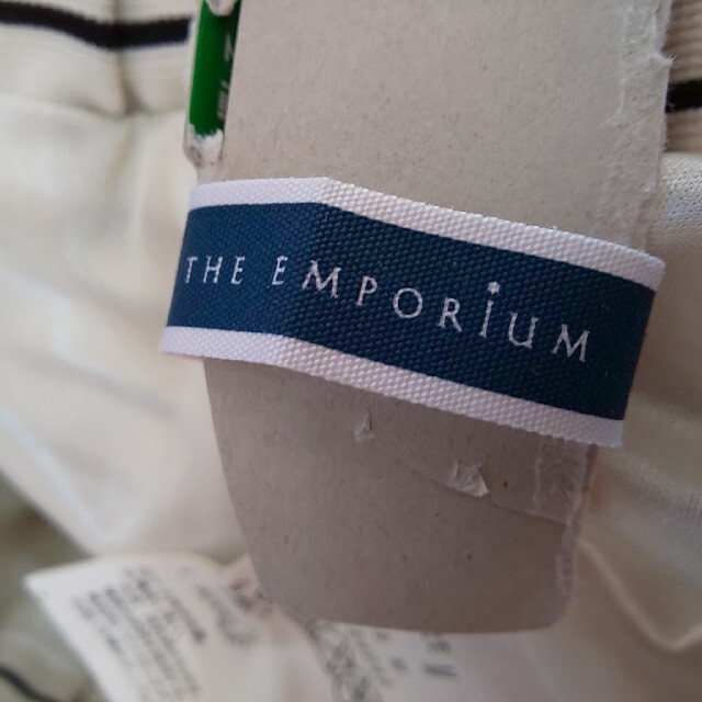 THE EMPORIUM(ジエンポリアム)のタイトスカート レディースのスカート(ミニスカート)の商品写真