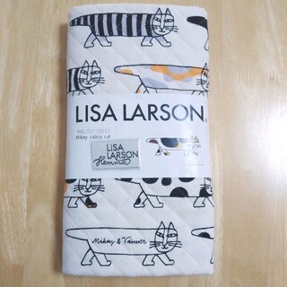 リサラーソン(Lisa Larson)のリサラーソン キルティング生地 カットクロス(生地/糸)