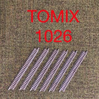 トミー(TOMMY)のTOMIX レール　1026(鉄道)