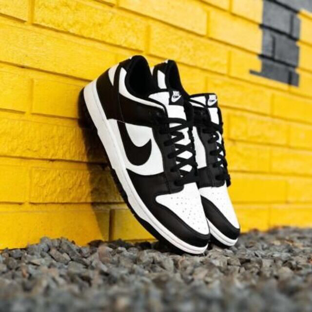 NIKE DUNK LOW RETRO PANDA 22.5cm ダンク ロー