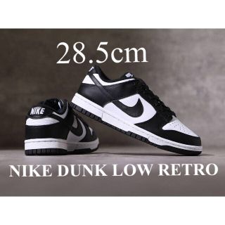 ナイキ(NIKE)のNIKE DUNK LOW RETRO PANDA ナイキ ダンク ロー パンダ(スニーカー)