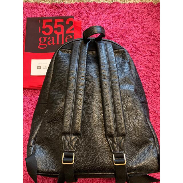 PORTER(ポーター)の5525gallery × PORTER BACKPACK LARGE メンズのバッグ(バッグパック/リュック)の商品写真