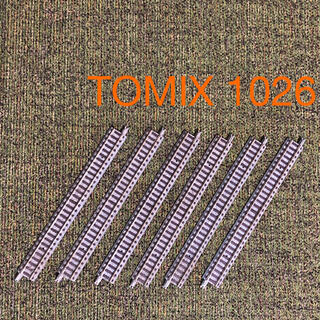 トミー(TOMMY)のTOMIX レール　1026(鉄道)