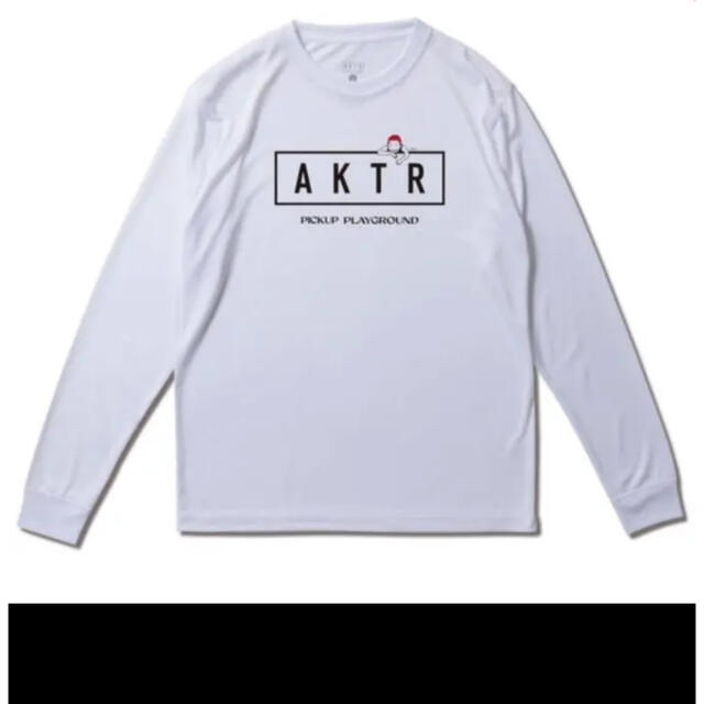 【XL】AKTR アクター スラムダンク 花道 長袖 ロンT バスケット