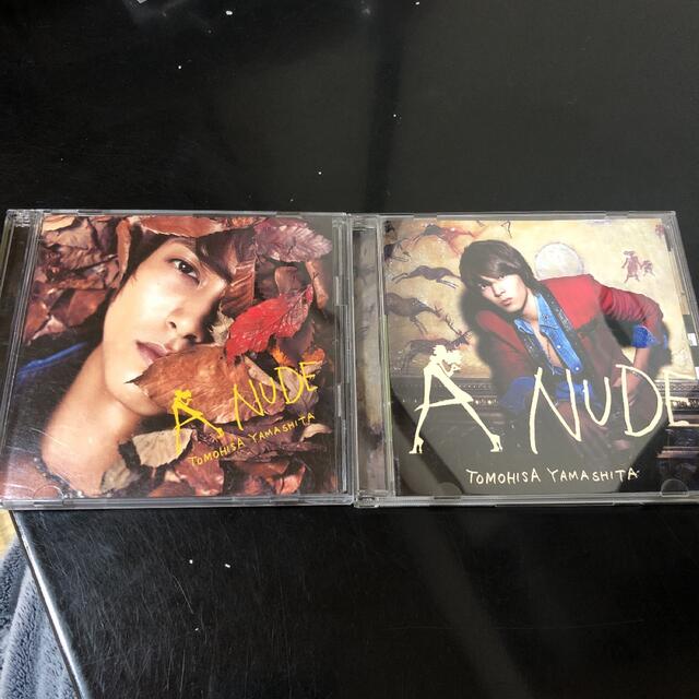 山下智久 - A NUDE(初回限定盤B)の通販 by チェリーニャンコ 山下智久 - A NUDE(初回限定盤B)の通販 by チェリーニャンコ