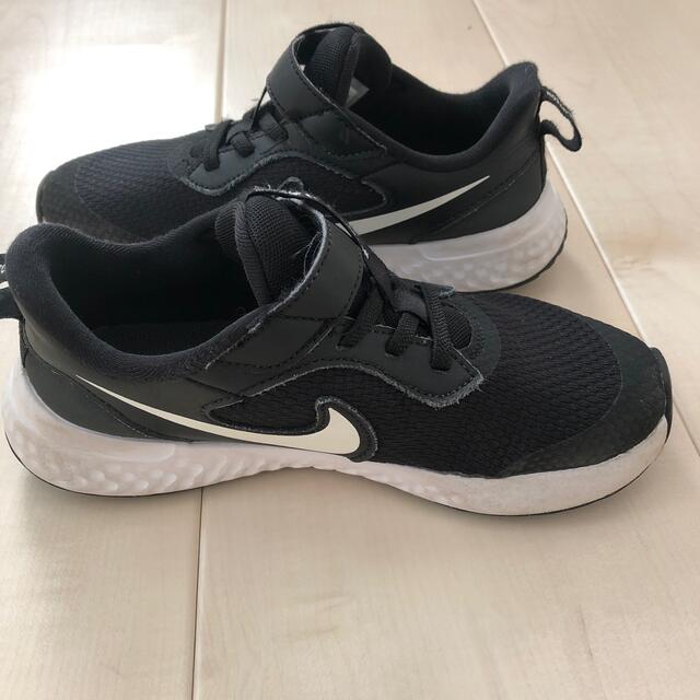 NIKE(ナイキ)のNIKE キッズ　シューズ　 キッズ/ベビー/マタニティのキッズ靴/シューズ(15cm~)(その他)の商品写真