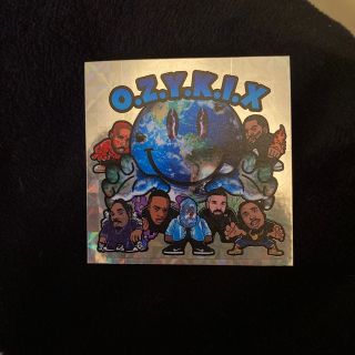 ラップリマンシール OZYKIXの通販 by .|ラクマ