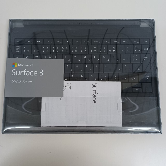 美品Surface 3 タイプ カバー