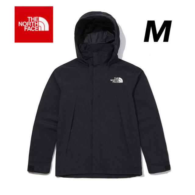 THE NORTH FACE(ザノースフェイス)の【人気商品】ノースフェイス　NEW MOUNTAIN EX JACKET メンズのジャケット/アウター(ナイロンジャケット)の商品写真