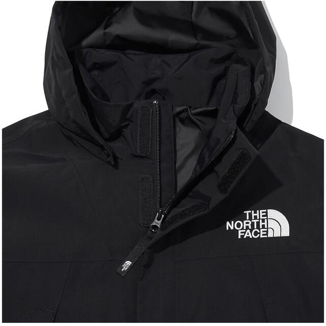 THE NORTH FACE(ザノースフェイス)の【人気商品】ノースフェイス　NEW MOUNTAIN EX JACKET メンズのジャケット/アウター(ナイロンジャケット)の商品写真