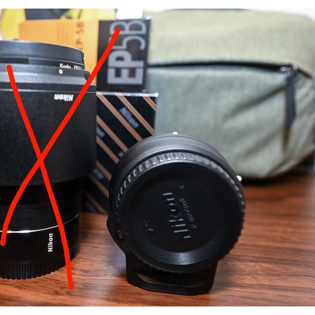 美品】FTZマウントアダプター F→Zマウント - recantolarfeliz.com.br