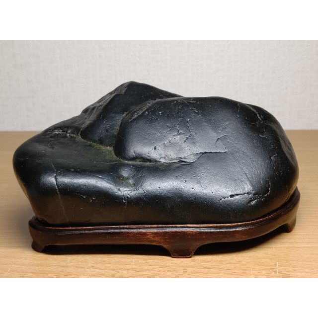 神居古潭石 1.5kg 黒石 碧玉 錦石 鑑賞石 自然石 原石 水石 原石 神居古潭石 1.5kg 黒石 碧玉 錦石 鑑賞石 自然石 原石 水石 原石