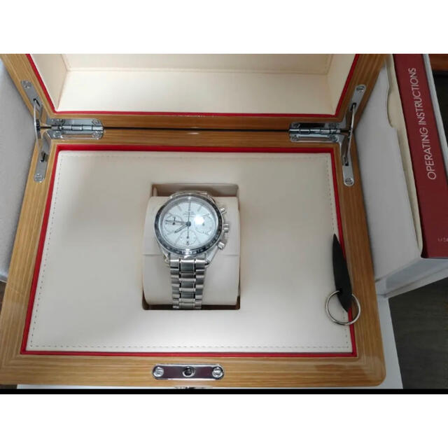 OMEGA(オメガ)のオメガ　スピードマスターレーシング メンズの時計(腕時計(アナログ))の商品写真