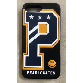 パーリーゲイツ(PEARLY GATES)のPEARLY GATE  iPhone8 plusケース パーリーゲーツ(iPhoneケース)