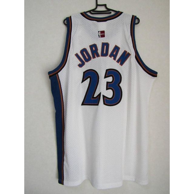 美品 NBA JORDAN #23 マイケル・ジョーダン ユニフォーム