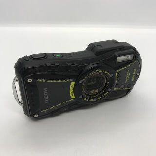 リコー(RICOH)のRICOH WG-20 防水 耐衝撃 re1a1tn(コンパクトデジタルカメラ)