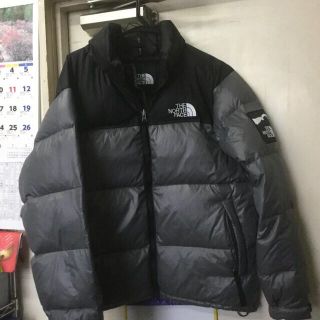 THE NORTH FACE - 最終お値下げ ノースフェイス ダウン メンズMの通販