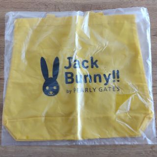 パーリーゲイツ(PEARLY GATES)の●非売品 Jack Bunny 手提げ袋●(その他)