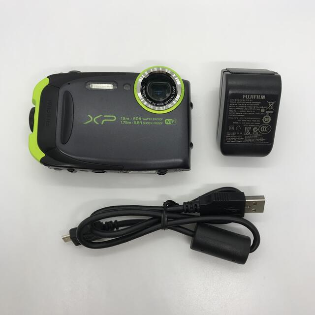 概ね美品 FUJIFILM FinePix XP80 re2a2tn