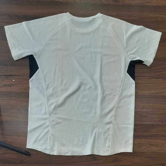 TIGORA(ティゴラ)のNo.167 TIGORA 半袖 ティーシャツ ホワイト メンズのトップス(Tシャツ/カットソー(半袖/袖なし))の商品写真